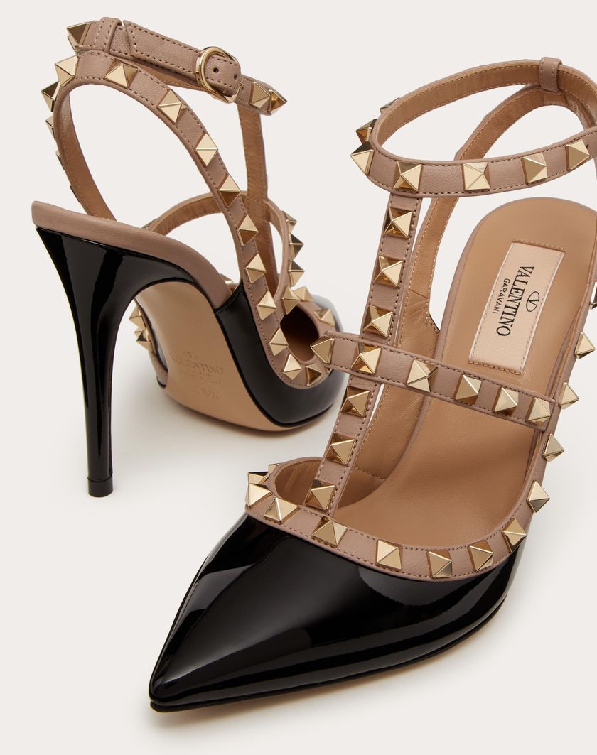 PATENT ROCKSTUD CAGED PUMP 100MM - Image 3
